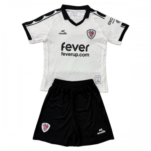 Conjunto Bristol City Equipamento Alternativo 2025-26 - Criança Conjunto Bristol City Equipamento Alternativo 2025-26 - Criança